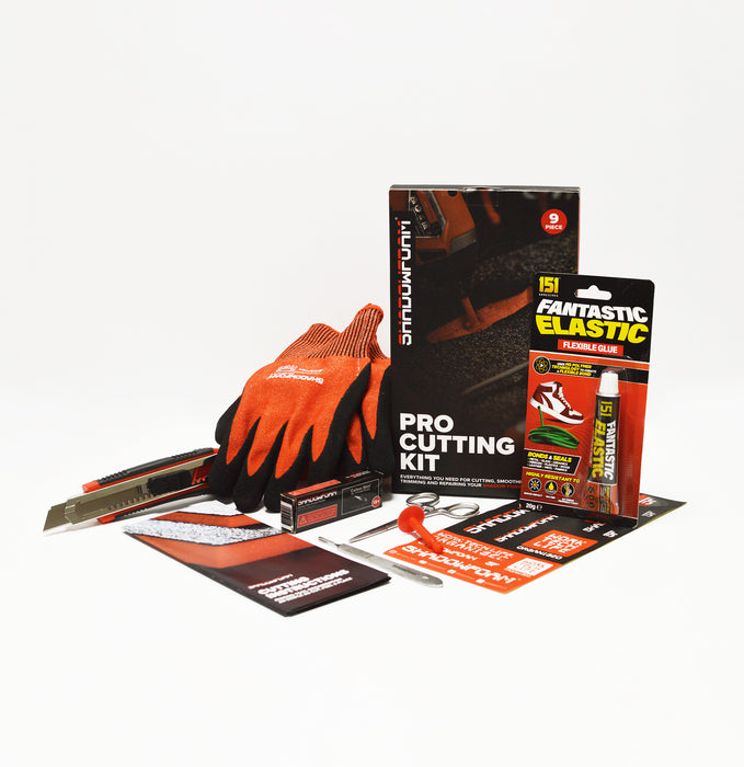 Kit de Corte Profissional