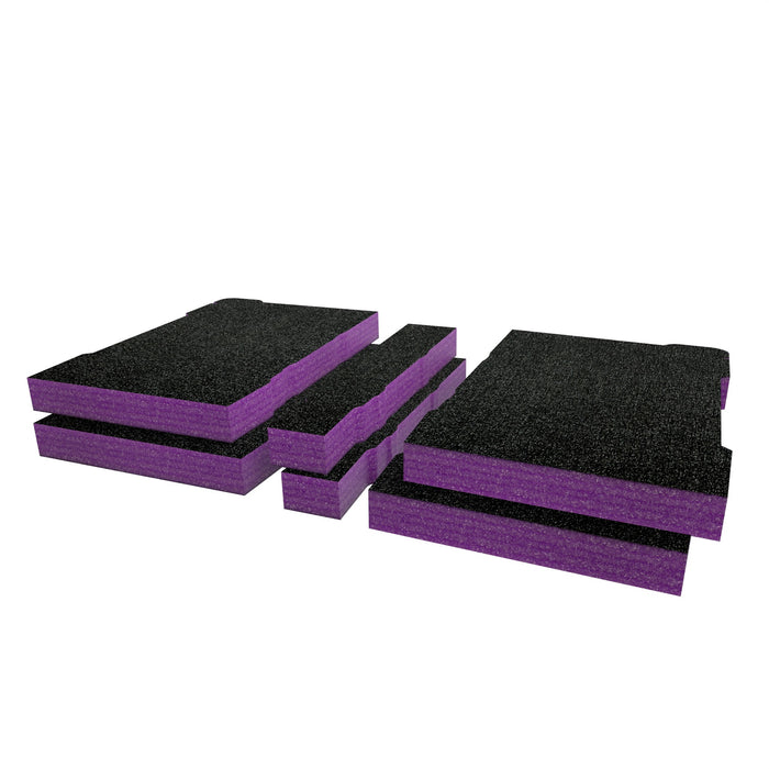 Milwaukee Packout Slim Organiser Foam Insert