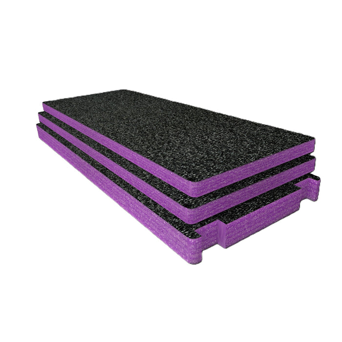 Insertos de espuma Peli 1700 Gen 2