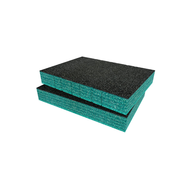 QBRICK PRO Carro 2.0 Plus Cajón 2 Inserciones de Espuma