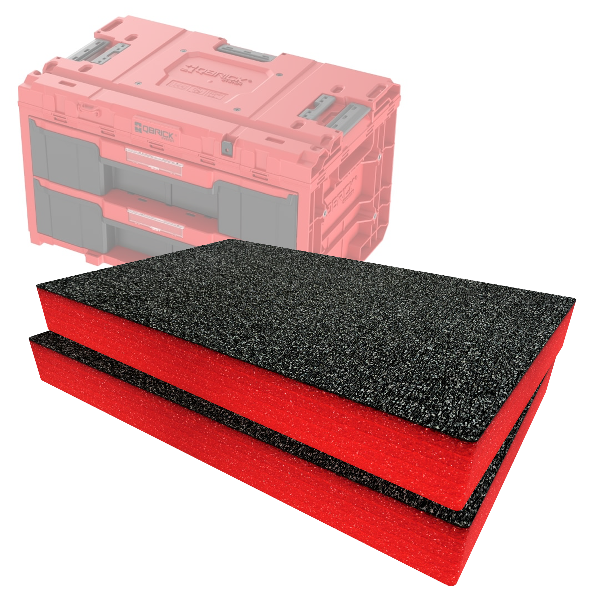 QBRICK PRO Drawer 3 Toolbox 2.0