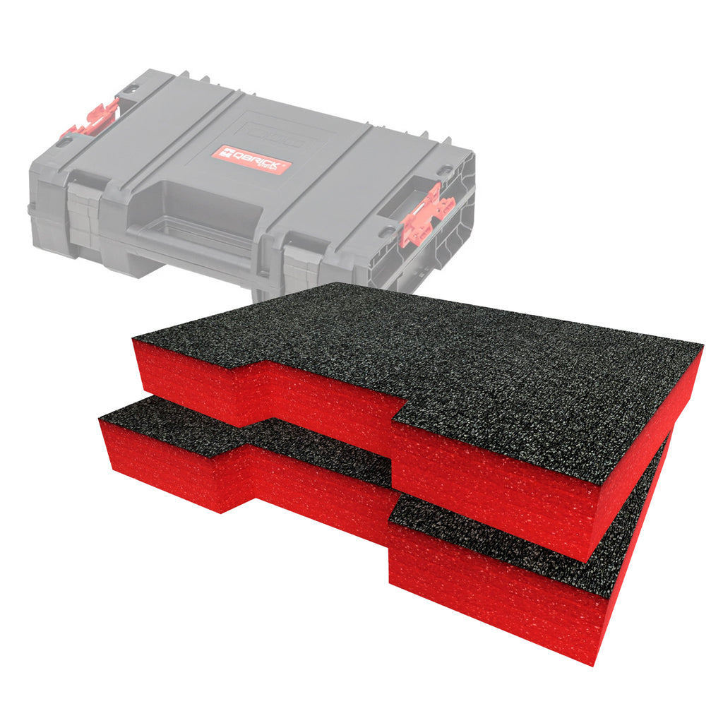 Qbrick PRO Toolcase Foam Inserts