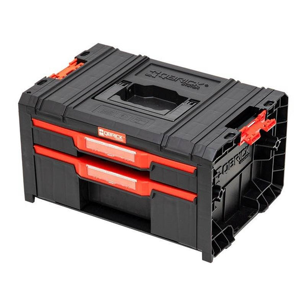 QBRICK PRO Drawer 2 Toolbox 2.0