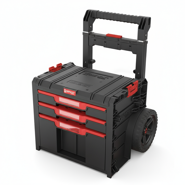 QBRICK System PRO Cart 2.0 Plus Drawer 3