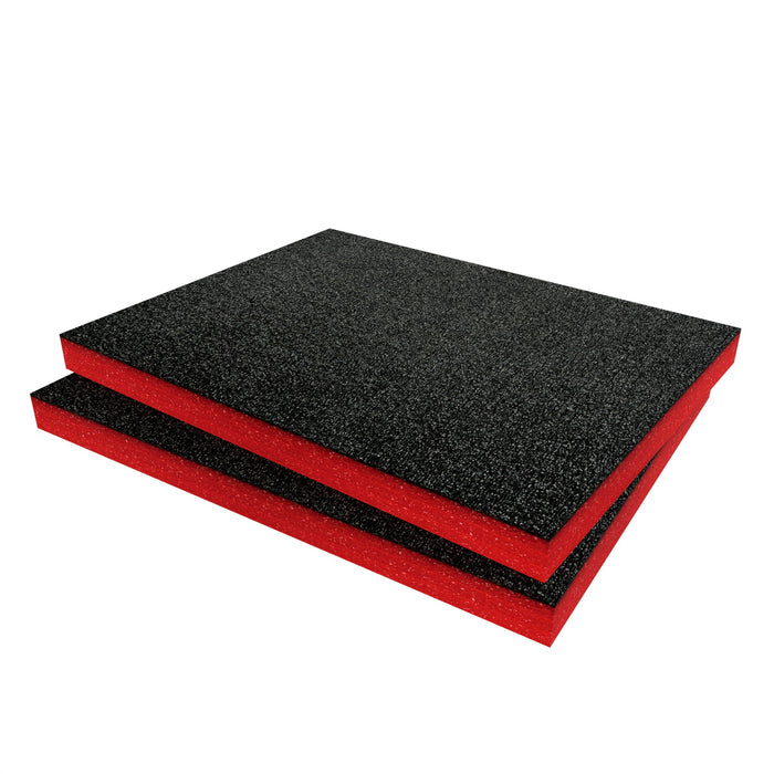 Ryobi ToolBlox 2 Drawer Cabinet Foam Inserts