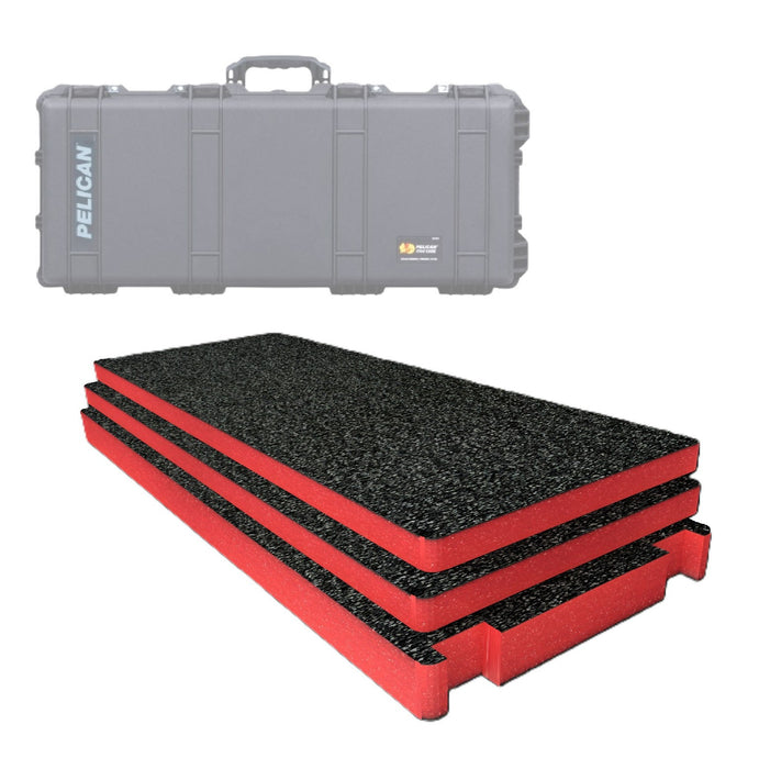 Insertos de espuma Peli 1700 Gen 2