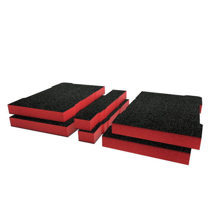 Milwaukee Packout Slim Organiser Foam Insert