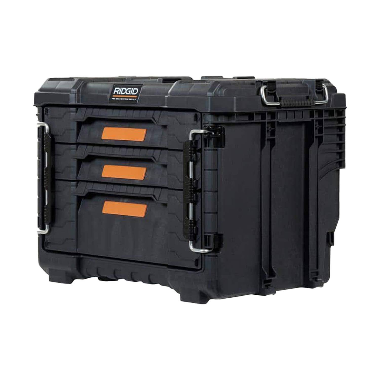 Ridgid Pro Gear System Gen 2.0 XL 3 Drawer Tool Box (255334)