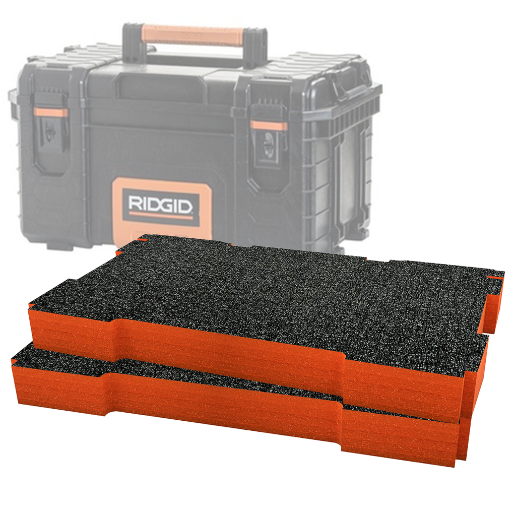 Ridgid Pro System Tool Chest (Version 1) Inserts