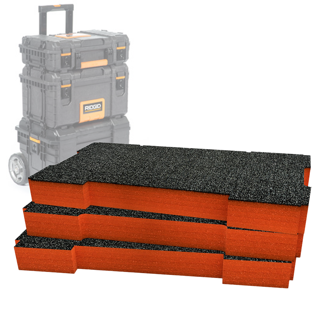 Ridgid Pro System Toolbox Stack (Versão 1) Inserções