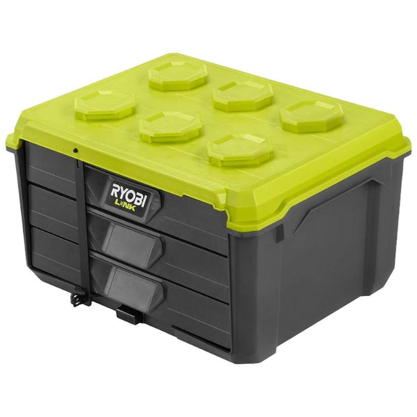 Ryobi LINK 3 Drawer Toolbox