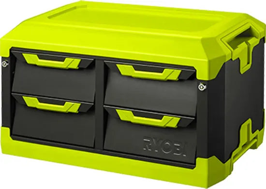 Ryobi ToolBlox 4-Drawer Cabinet (RSDR04)
