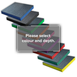 Shadow Foam Custom Size