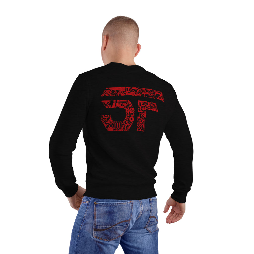 Sweatshirt com Logo SF Tools