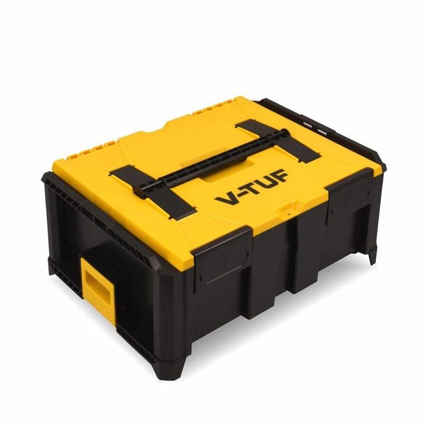 V-TUF Stackpack Storage System - Medium Box