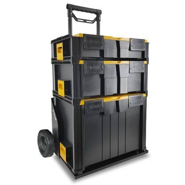 V-TUF Stackpack Storage System - Stack