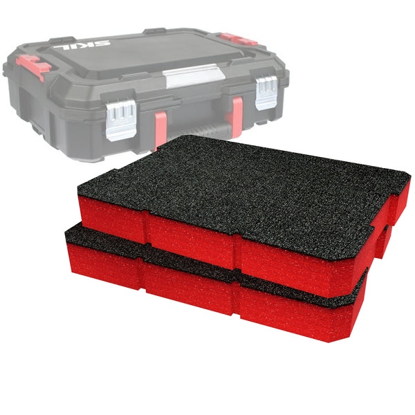 Skil Suitcase Tool Case Foam Inserts