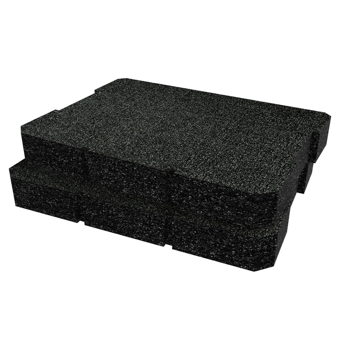 Skil Suitcase Tool Case Foam Inserts