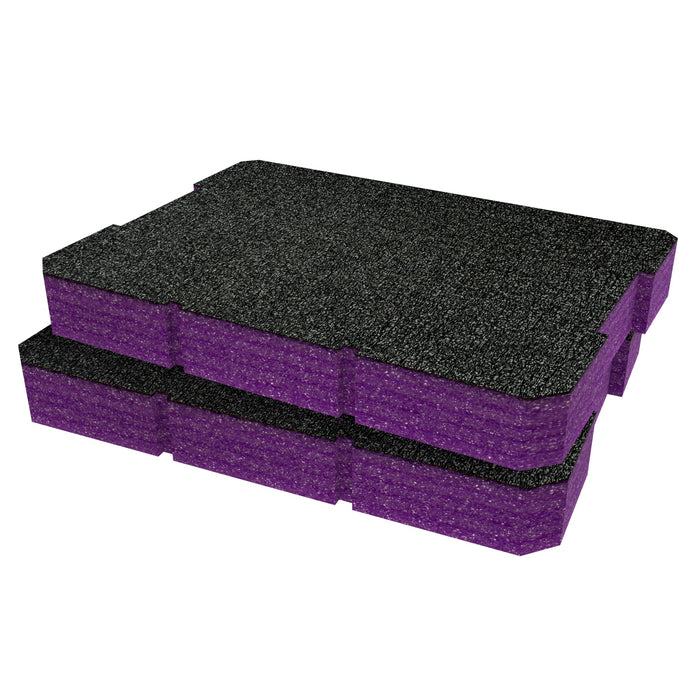 Skil Suitcase Tool Case Foam Inserts