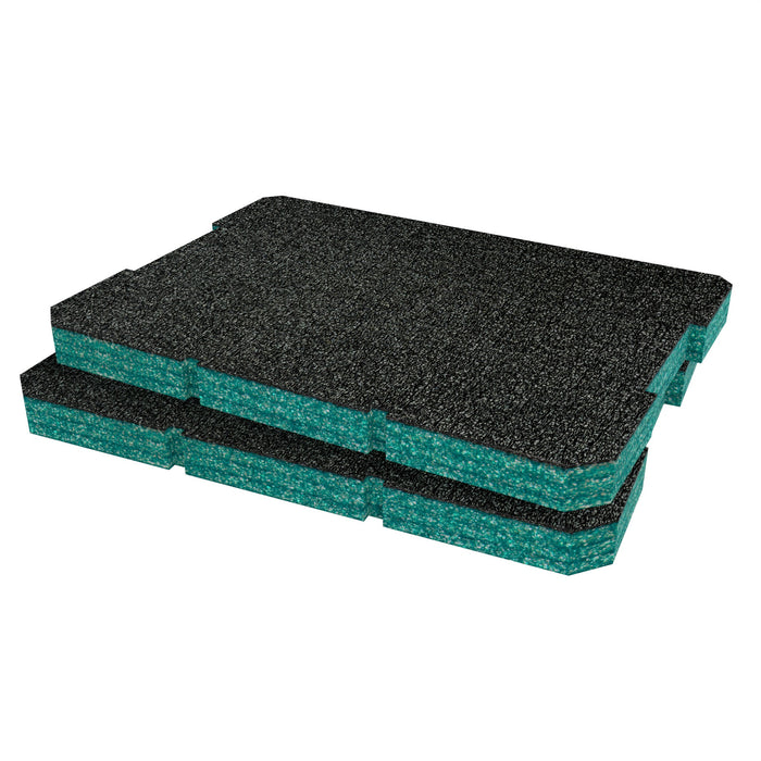 Skil Suitcase Tool Case Foam Inserts
