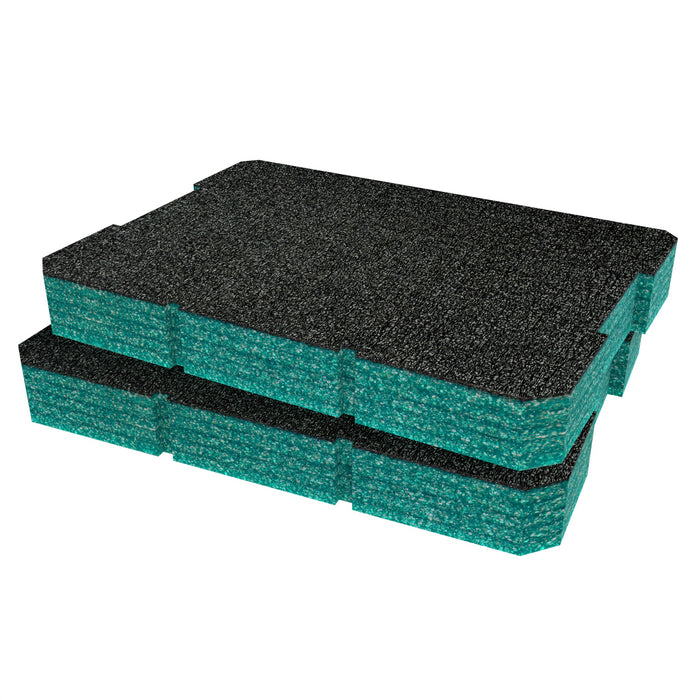 Skil Suitcase Tool Case Foam Inserts