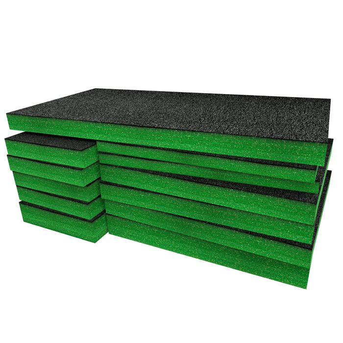 Snap-on 40" 12-Drawer Heritage Series KRA2212 Foam Insert Pack