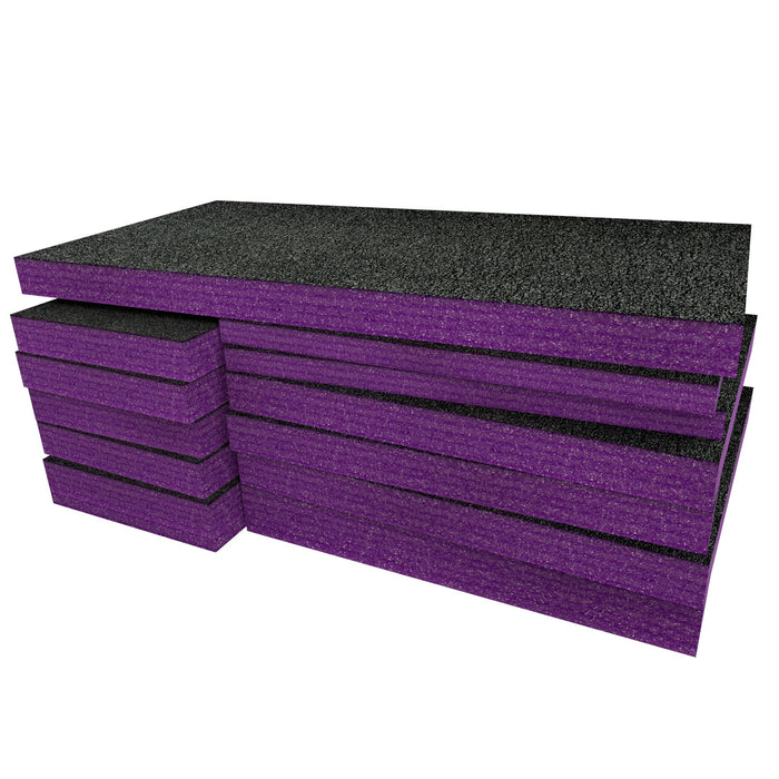 Snap-on 40" 12-Drawer Heritage Series KRA2212 Foam Insert Pack