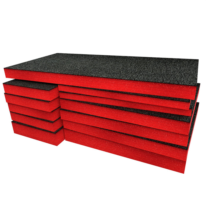 Snap-on 40" 12-Drawer Heritage Series KRA2212 Foam Insert Pack