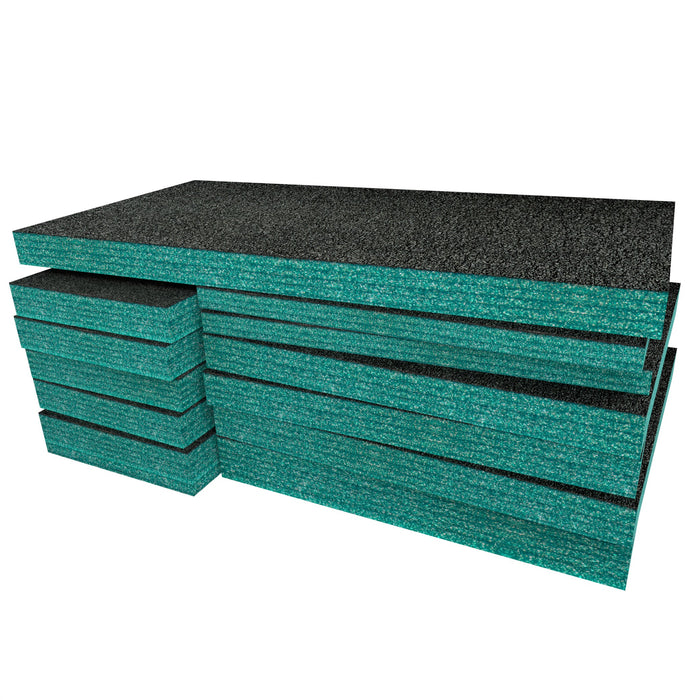 Snap-on 40" 12-Drawer Heritage Series KRA2212 Foam Insert Pack