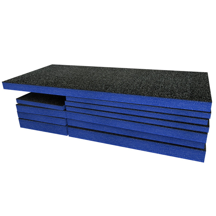 Snap-on 55" 11-Drawer Classic Series KRA2411 Foam Insert Pack