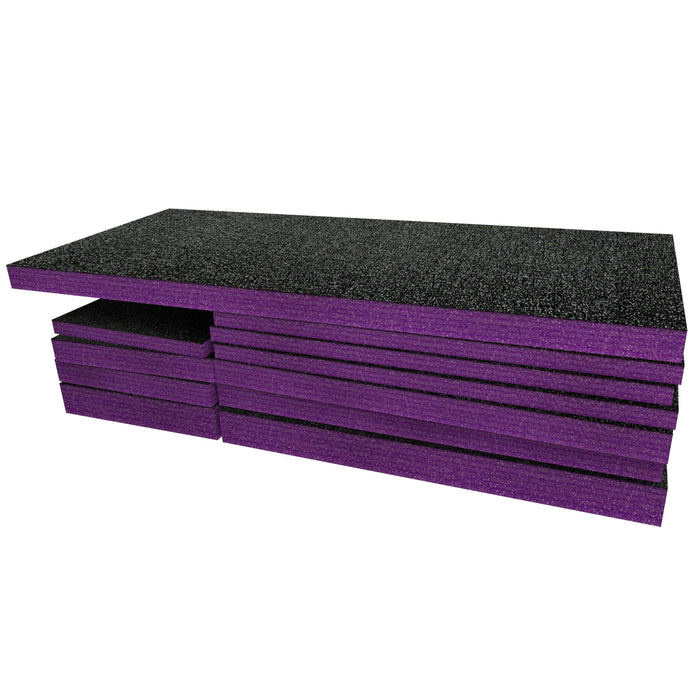 Snap-on 55" 11-Drawer Classic Series KRA2411 Foam Insert Pack