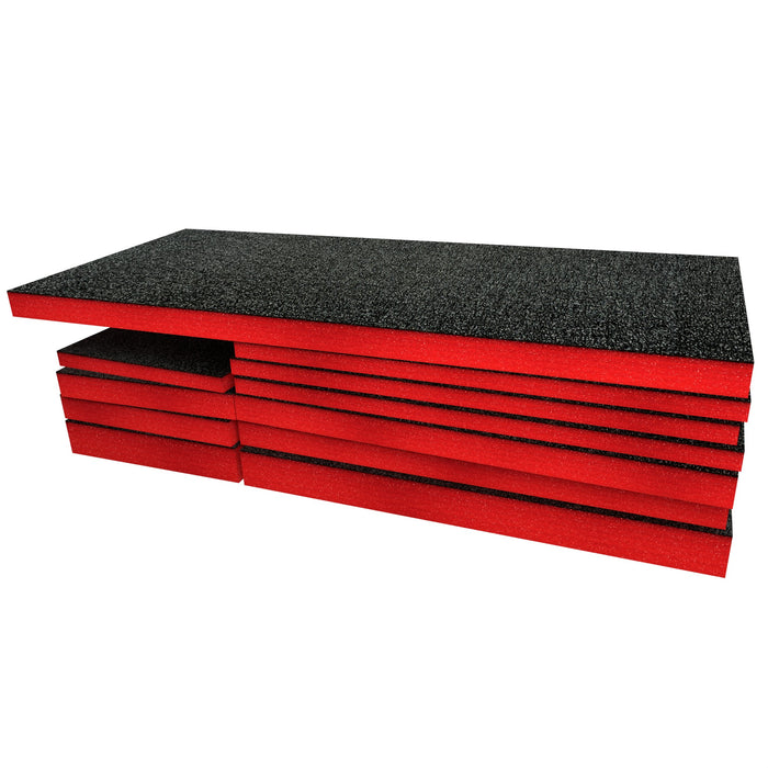 Snap-on 55" 11-Drawer Classic Series KRA2411 Foam Insert Pack