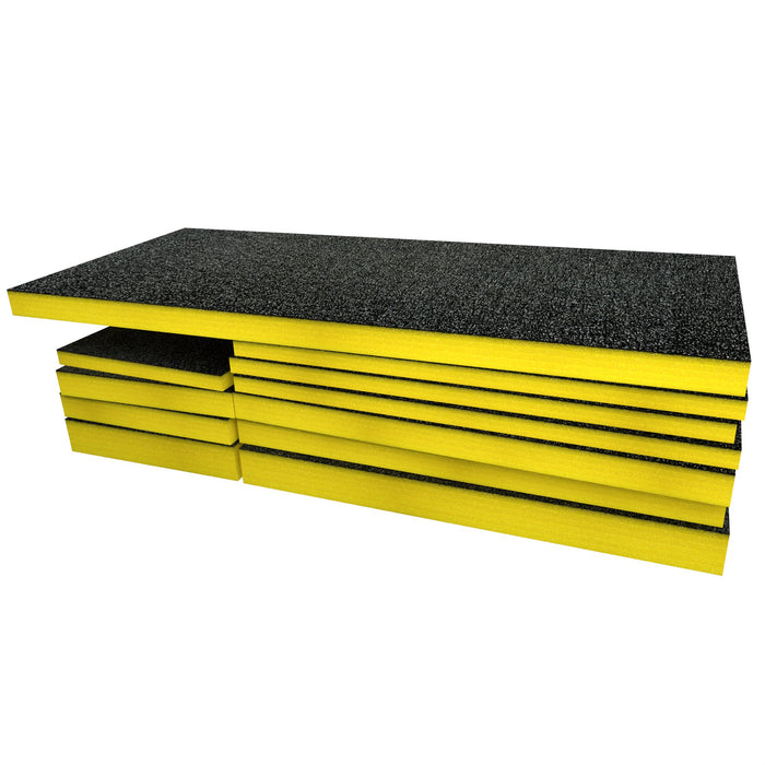 Snap-on 55" 11-Drawer Classic Series KRA2411 Foam Insert Pack