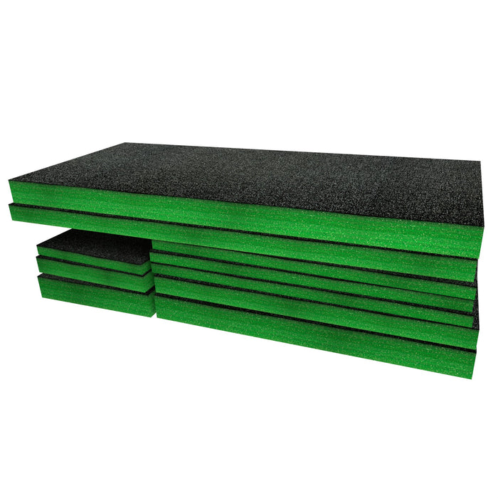 Snap-on 55" 10-Drawer Classic Series KRA2422 Foam Insert Pack