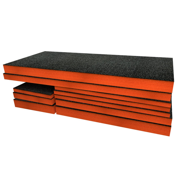 Snap-on 55" 10-Drawer Classic Series KRA2422 Foam Insert Pack