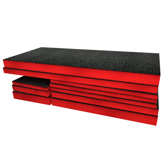 Snap-on 55" 10-Drawer Classic Series KRA2422 Foam Insert Pack