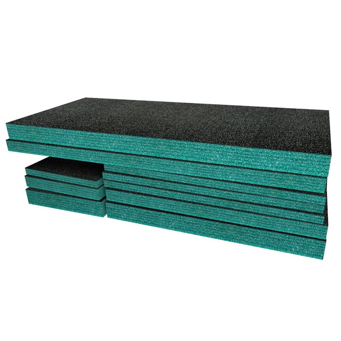 Snap-on 55" 10-Drawer Classic Series KRA2422 Foam Insert Pack