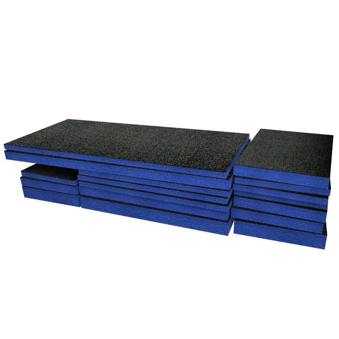Snap-on 73" 17-Drawer Classic Series KRA2423 Foam Insert Pack