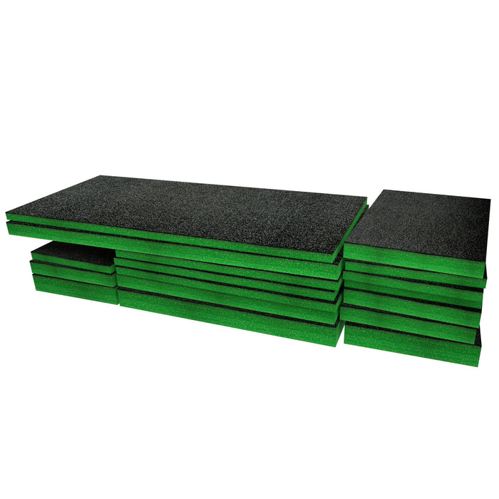 Snap-on 73" 17-Drawer Classic Series KRA2423 Foam Insert Pack