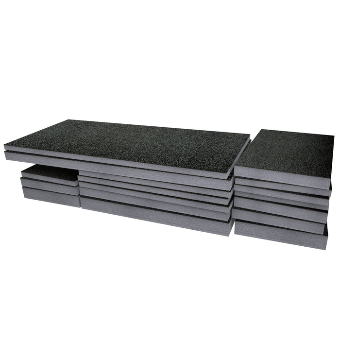 Snap-on 73" 17-Drawer Classic Series KRA2423 Foam Insert Pack