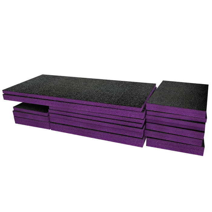 Snap-on 73" 17-Drawer Classic Series KRA2423 Foam Insert Pack