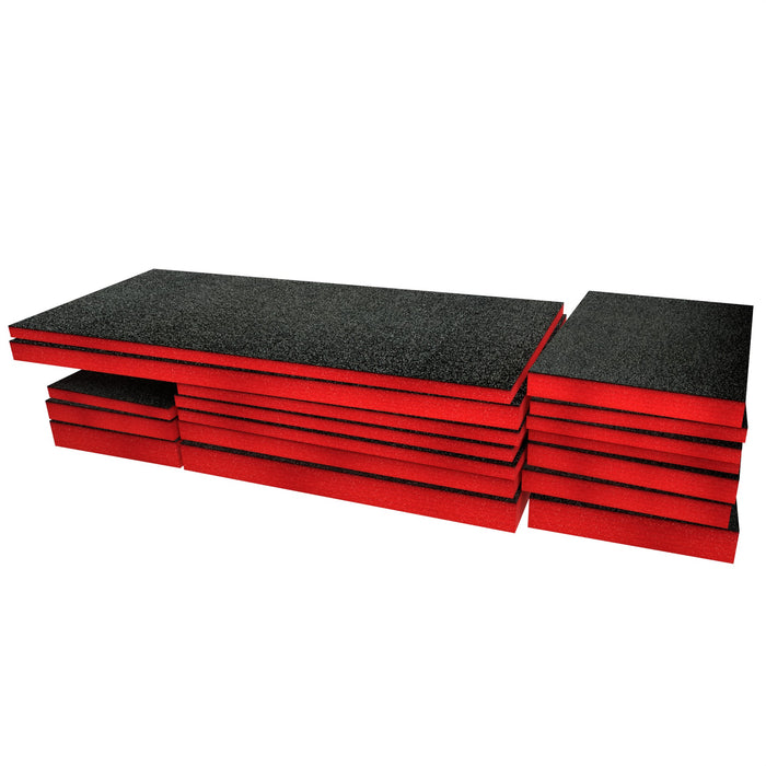 Snap-on 73" 17-Drawer Classic Series KRA2423 Foam Insert Pack