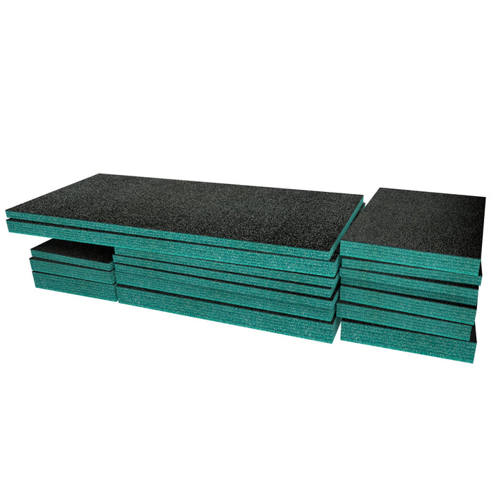 Snap-on 73" 17-Drawer Classic Series KRA2423 Foam Insert Pack