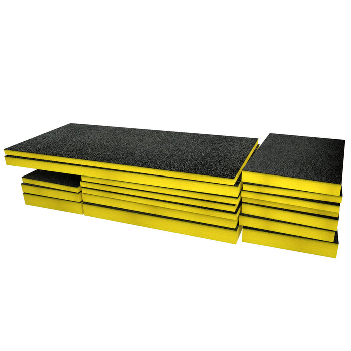 Snap-on 73" 17-Drawer Classic Series KRA2423 Foam Insert Pack