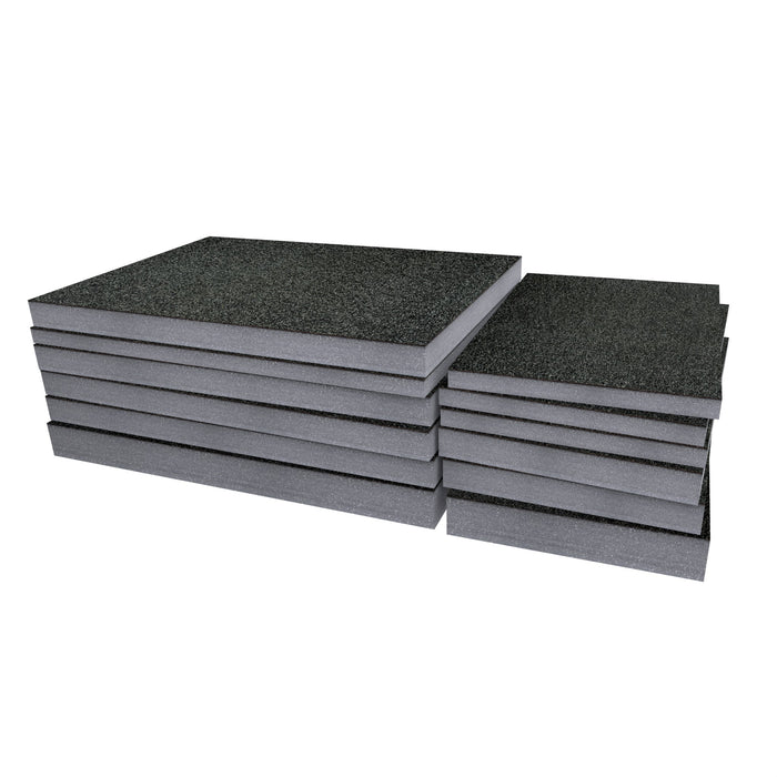 Snap-on 73" 12-Drawer Classic Series KRA2432 Foam Insert Pack