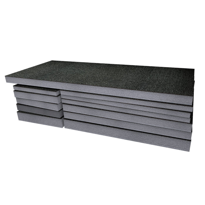 Snap-on 73" 12-Drawer Classic Series KRA2496 Foam Insert Pack