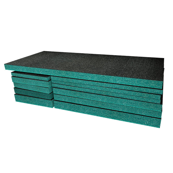 Snap-on 73" 12-Drawer Classic Series KRA2496 Foam Insert Pack