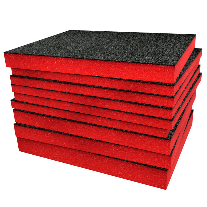 Snap-on 26" 8-Drawer Heritage Series KRA4008 Foam Insert Pack