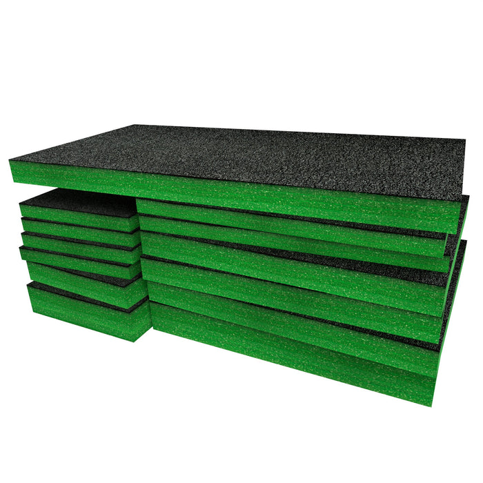 Snap-on 40" 13-Drawer Heritage Series KRA4813 Foam Insert Pack