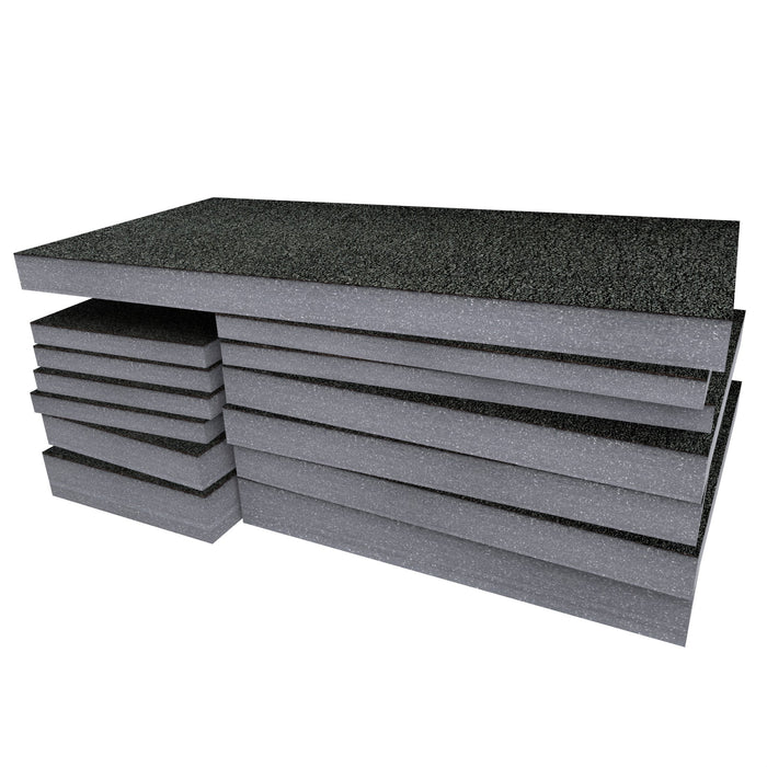 Snap-on 40" 13-Drawer Heritage Series KRA4813 Foam Insert Pack